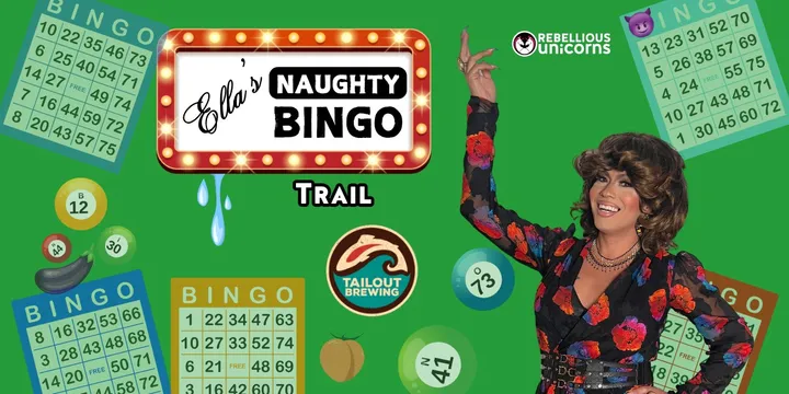 Ella's Naughty Bingo | Trail (Nov 22)