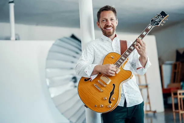 Jazz Dialogue: Libor Šmoldas & Milan Angelo Novák