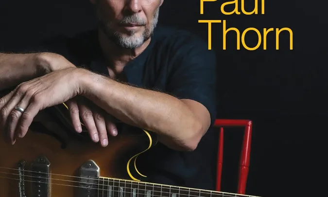 Paul Thorn, Ryan Hahn