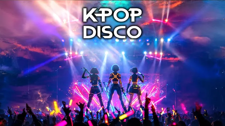 K-Pop Disco: Portsmouth 👩🏼‍🎤