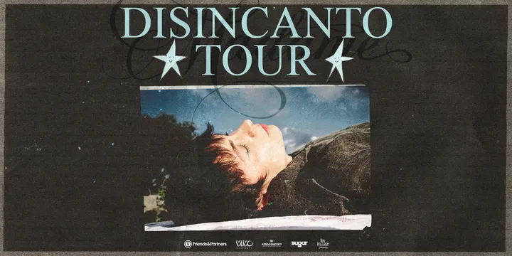 MADAME - DISINCANTO TOUR