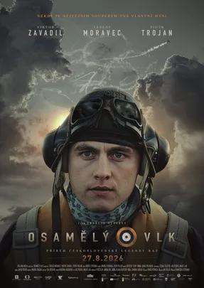Osamělý vlk
