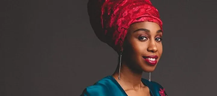 Jazzmeia Horn