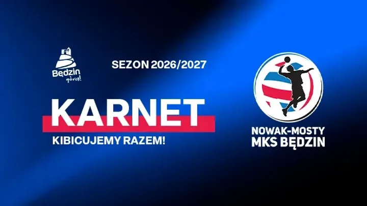 Nowak-Mosty MKS Będzin vs CUK Anioły Toruń