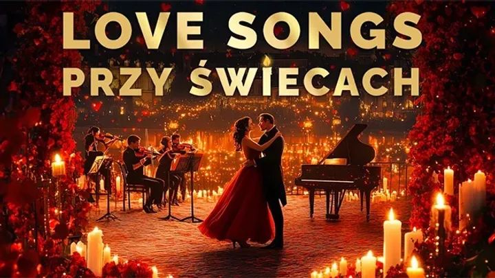 Love songs przy Świecach