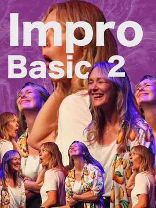 Kurs: Impro Basic 2