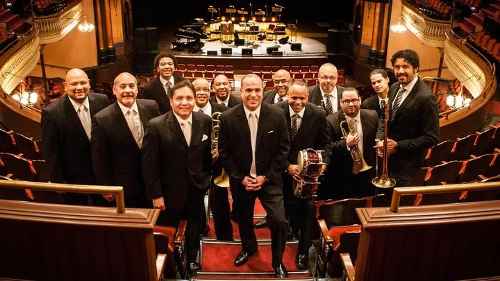 Spanish Harlem Orchestra: Salsa Navidad