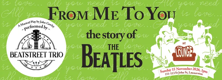 From Me To You - the story of The Beatles