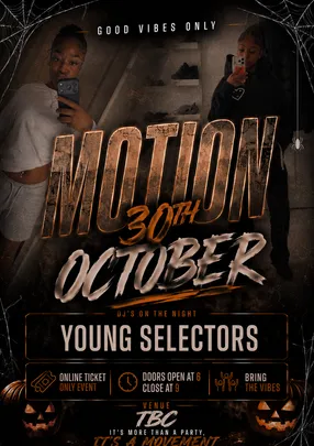 Motion Party Part 2