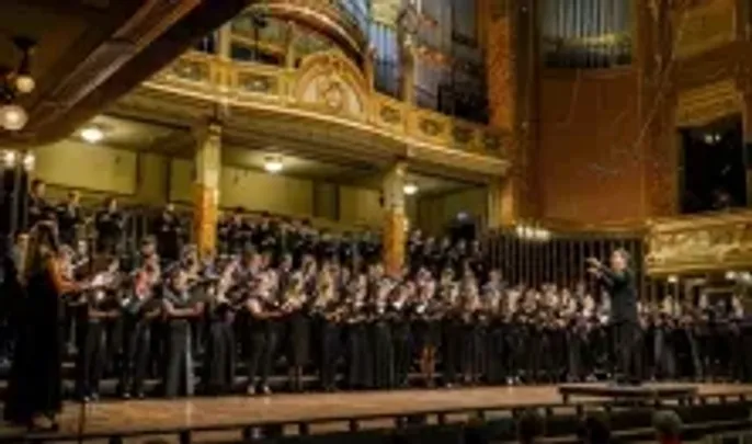 Alma Mater kórus - In memoriam Kocsis Zoltán