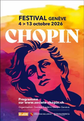 Festival Chopin 2026, récital de piano ADAM KAŁDUŃSKI