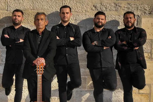 Groove Brno: Gipsy Kings by Diego Baliardo