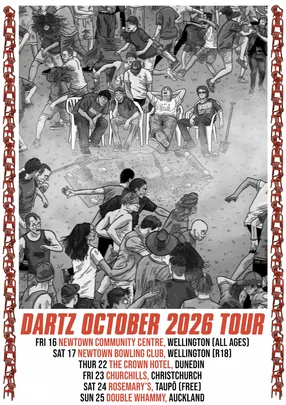 DARTZ