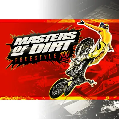 Masters of Dirt - Freestyle 100