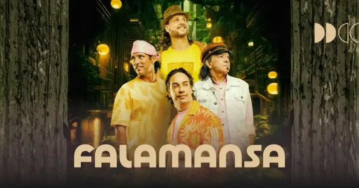 Falamansa Show de Despedida da Turnê Universos