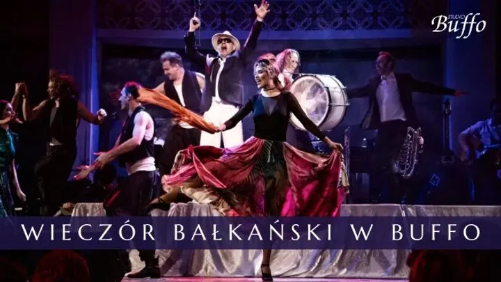 Wieczór Bałkański