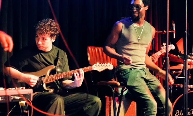 Thursdays Unheard: Emerging Talent Showcase