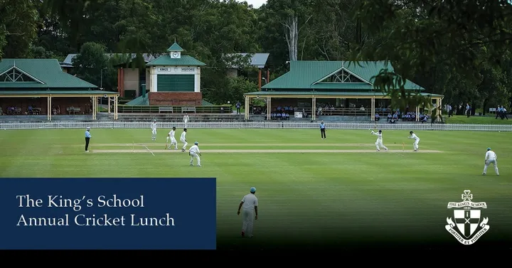 TKS Annual Cricket Luncheon 2027