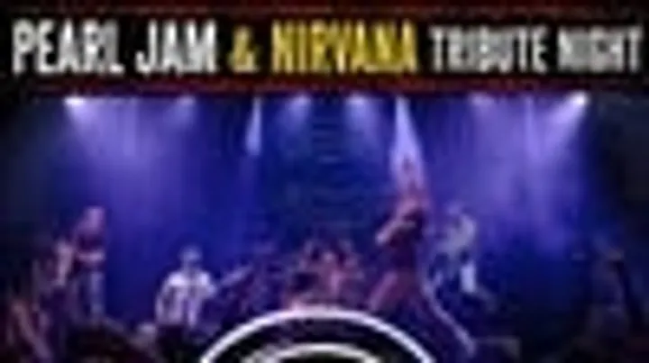 Pearl Jam & Nirvana Tribute Night: The Ledbetters and Live & Unplugged
