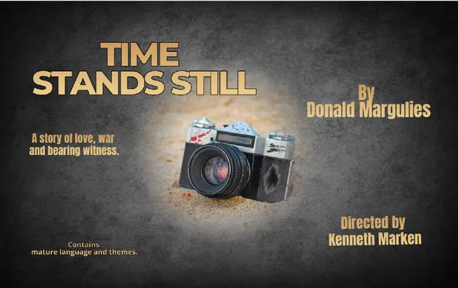 TIme Stands Still