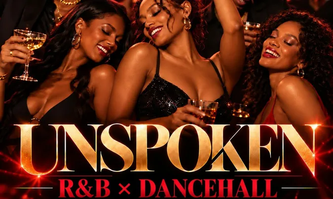 UNSPOKEN: R&B x DANCEHALL