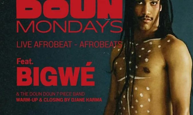 Doun Doun Mondays feat. Bigwé