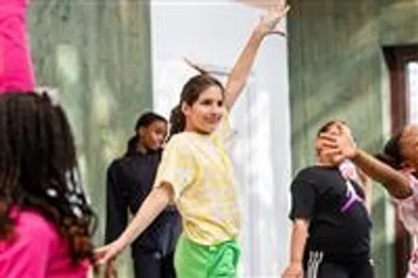 YAF: Musical Theatre Dance (13-17)