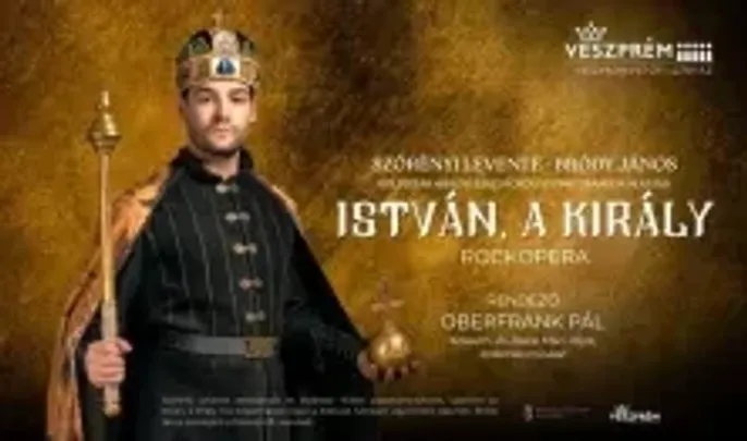 István, a király