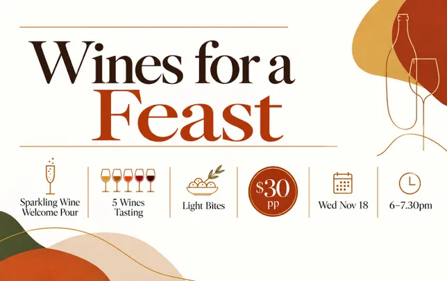 Wines for a Feast