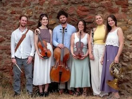 Fernweh Ensemble - L’appel de loin – Der Ruf aus der Ferne