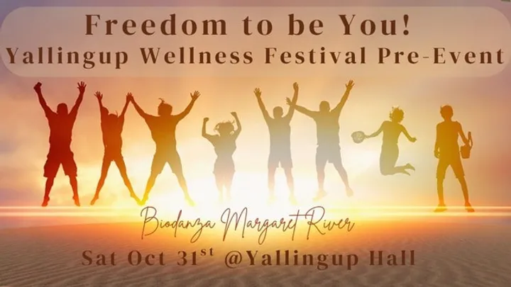 Biodanza Experience (Pre Event Yallingup Wellness Expo)