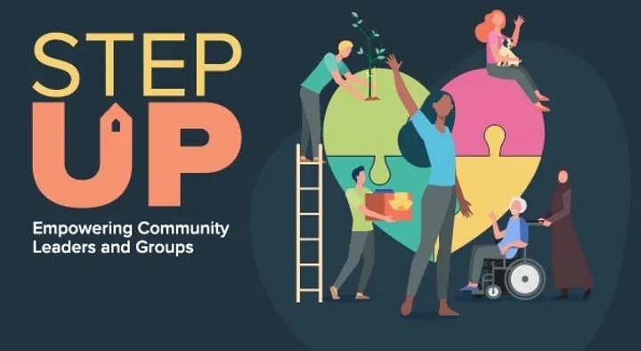 Step Up Workshop 2