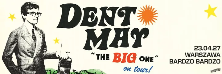 DENT MAY | Warszawa