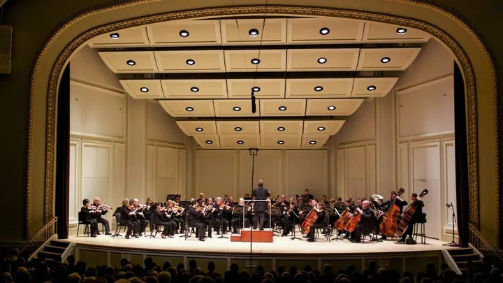 From Dvorak to Brahms - Grand Rapids Symphony