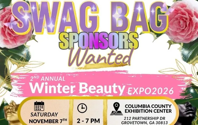 Swag Bag Winter Beauty