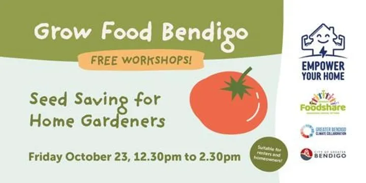Seed Saving for Home Gardeners