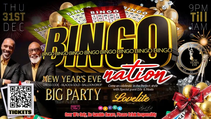 Bingo Nation NYE Special