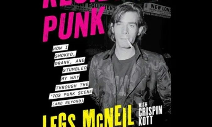 Resident Punk UK Launch Party