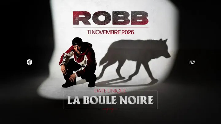 Robb @La Boule Noire