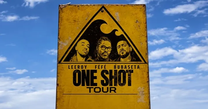BUBASETA / FÉFÉ / LEEROY en Teatro Coliseo