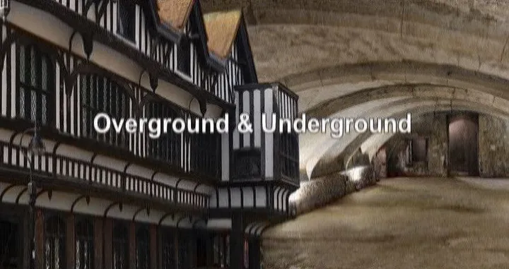 Overground and Underground! Discover the rich history of Southampton!