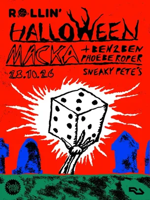 ROLLIN' HALLOWEEN