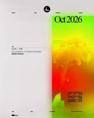 Halloween - Plaisirs Sonores