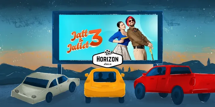 Jatt & Juliet 3 - October 31st - Sudbury