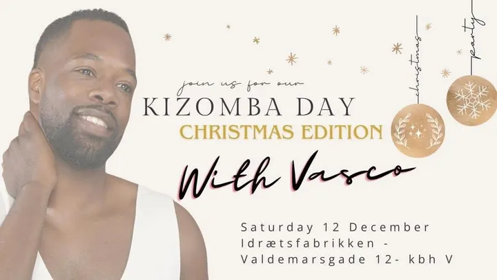 Christmas edition kizombaday❤️