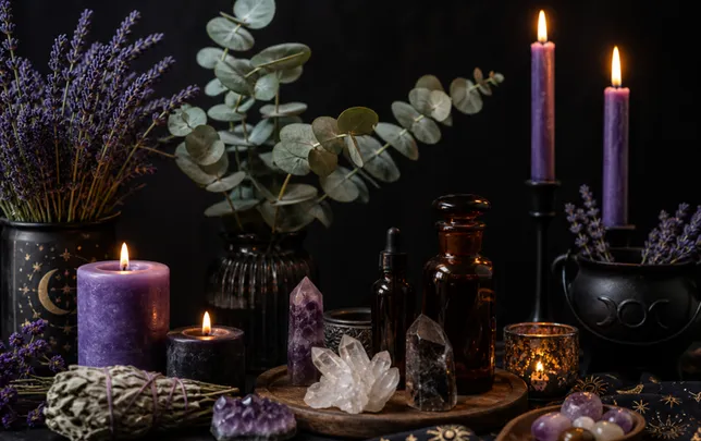 Spellbound Skin - An Enchanted Self-Care Exprience