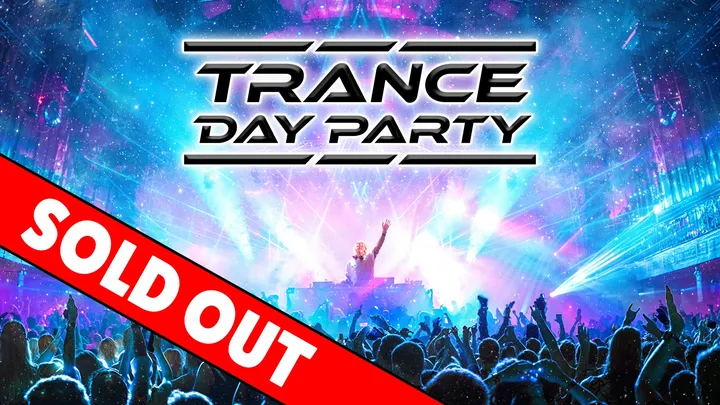 Trance Day Party: Ministry of Sound, London 🔊 SOLD OUT ❌