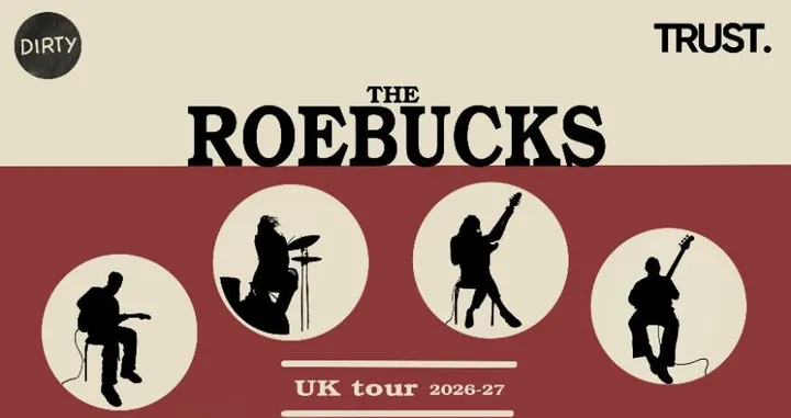The Pump Present... The Roebucks
