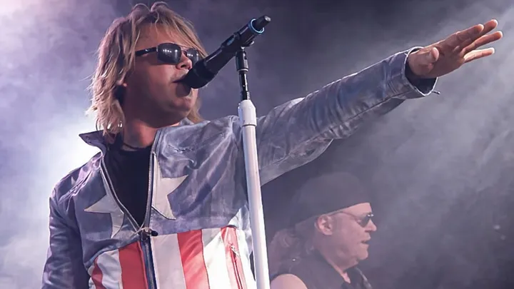 Wrong Jovi