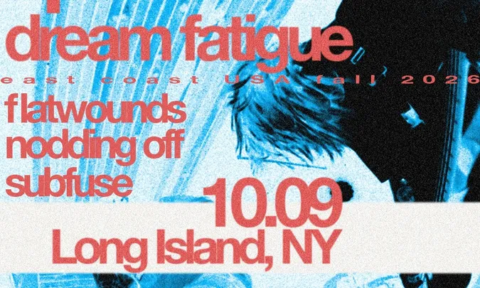 Split Chain, Dream Fatigue, Flatwounds + more